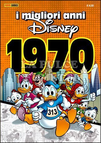 I MIGLIORI ANNI DISNEY #    41 - I MIGLIORI ANNI 11 - 1970